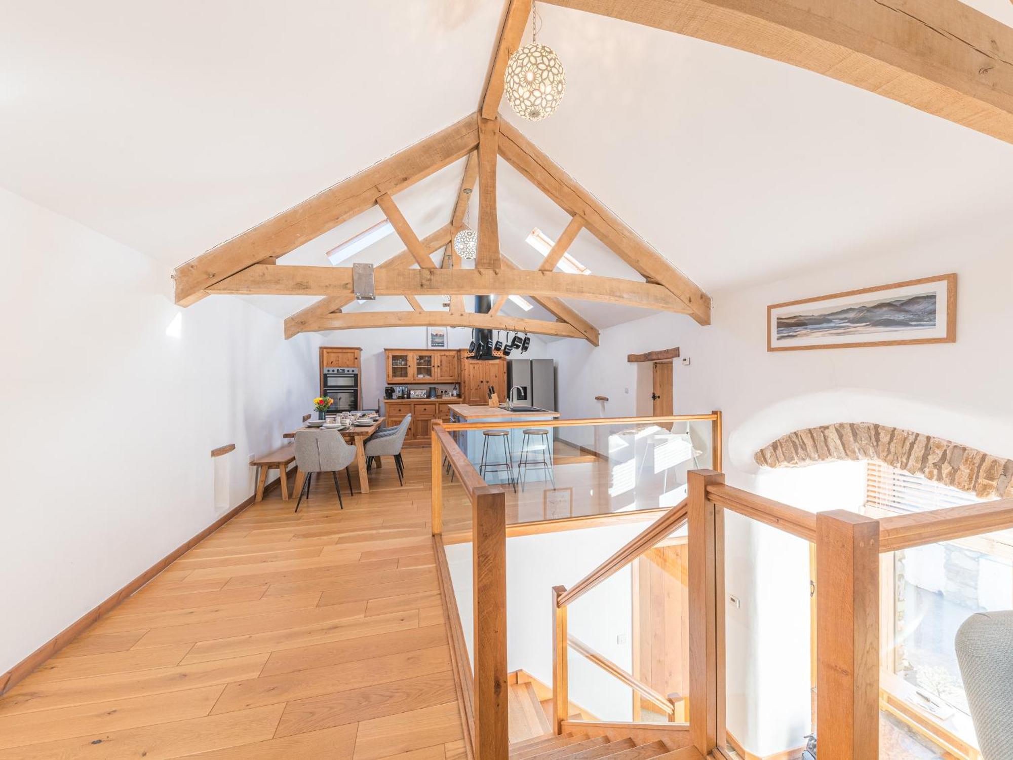 Swallow Barn Кокермут Экстерьер фото