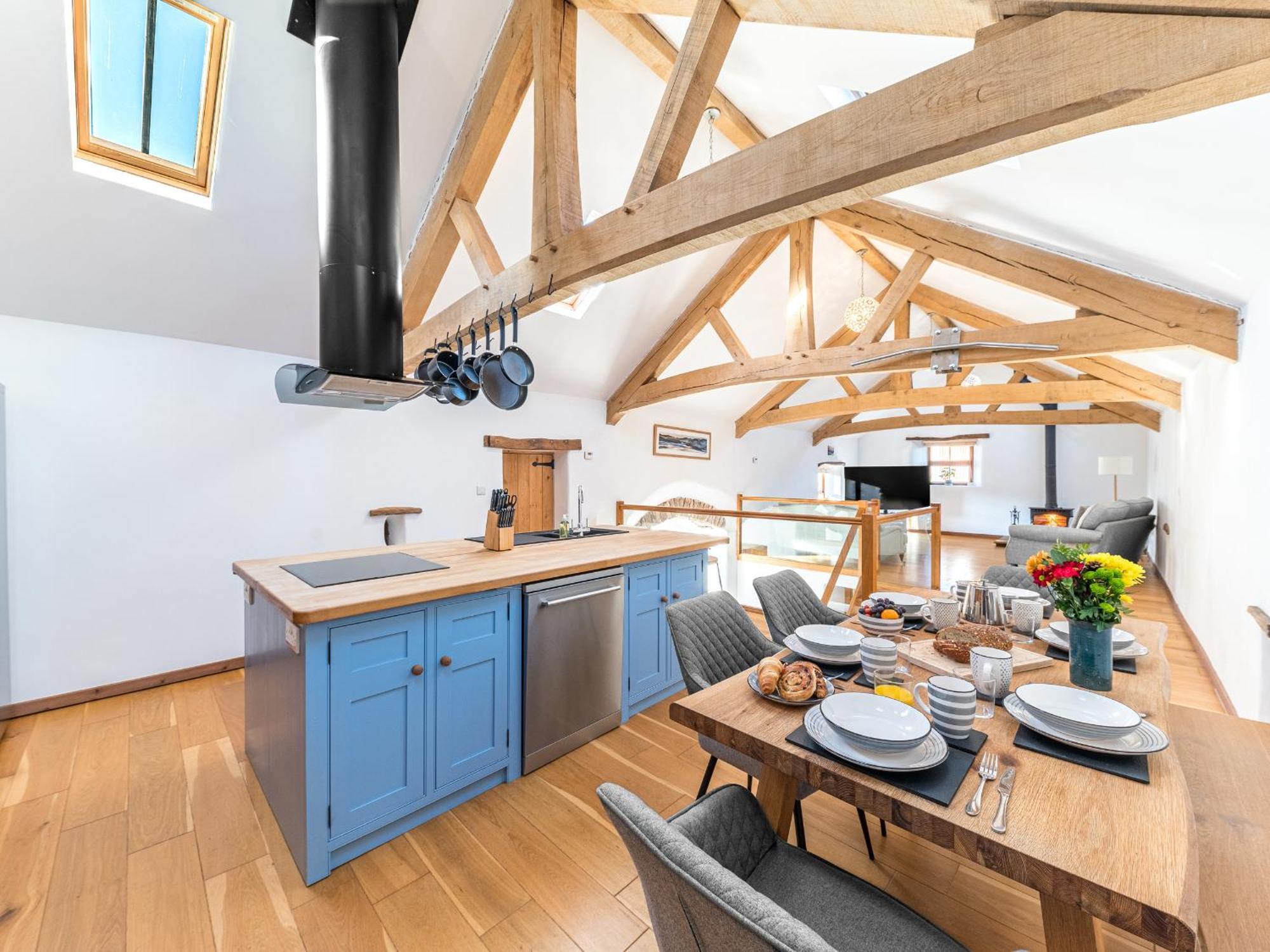 Swallow Barn Кокермут Экстерьер фото