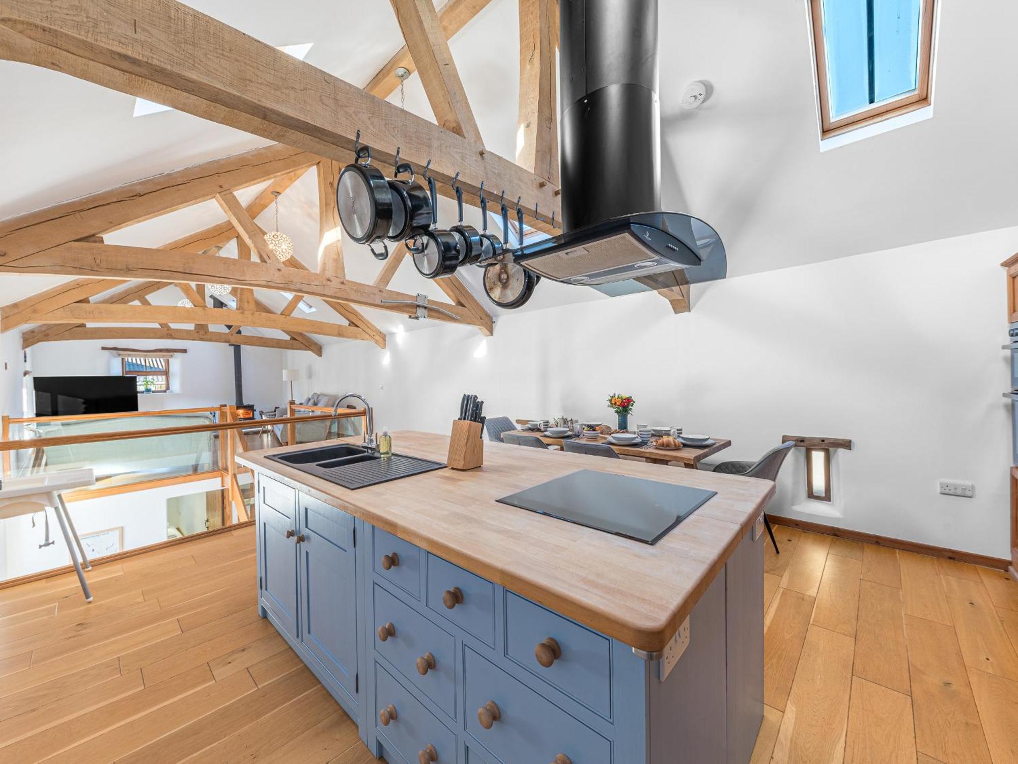 Swallow Barn Кокермут Экстерьер фото